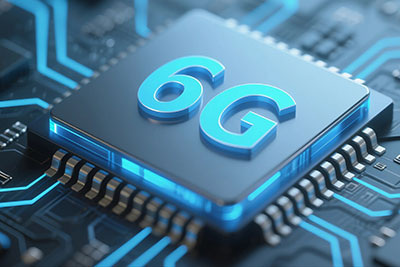 中国研制全球首款万能6G芯！指甲盖大小通吃全频段